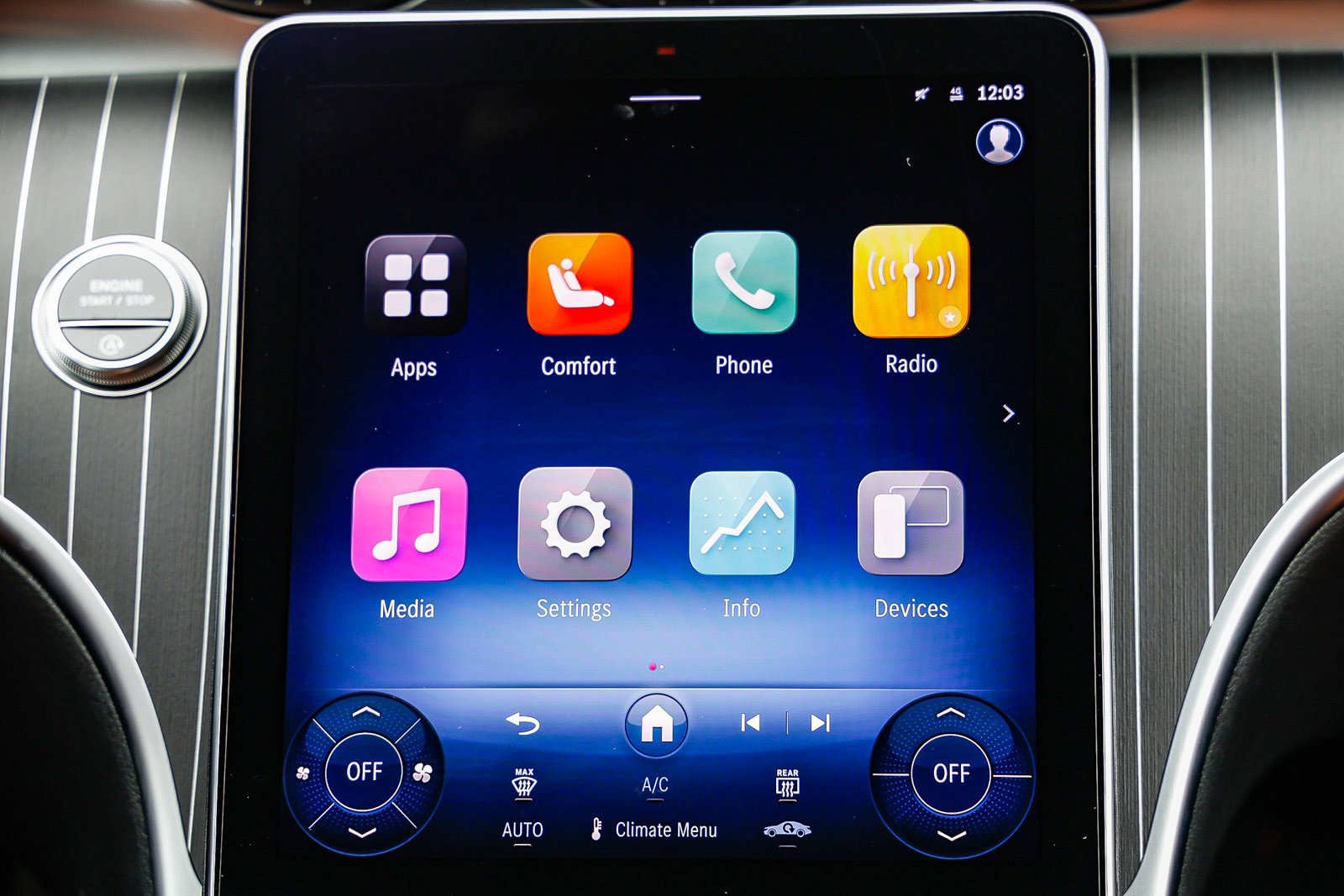 Certified 2025 Mercedes-Benz C 300 Sedan image 12