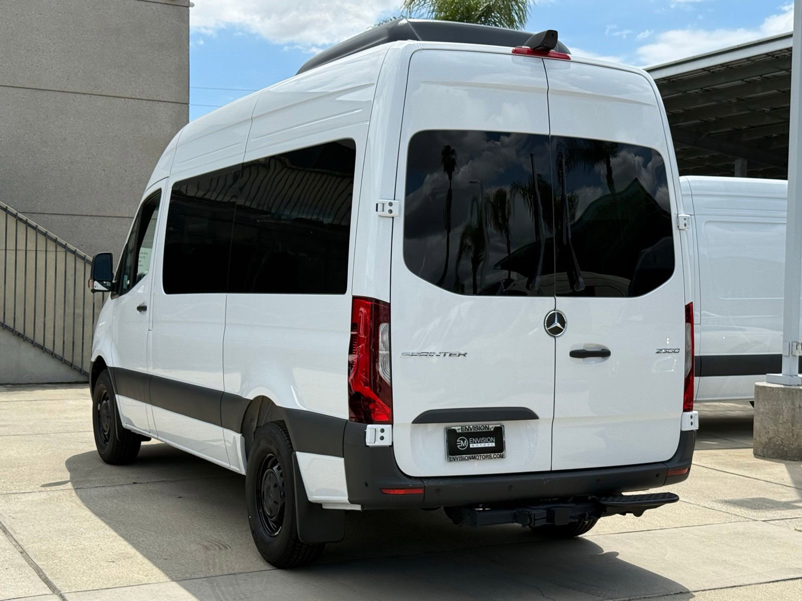 New 2025 Mercedes-Benz Sprinter 2500 image 8