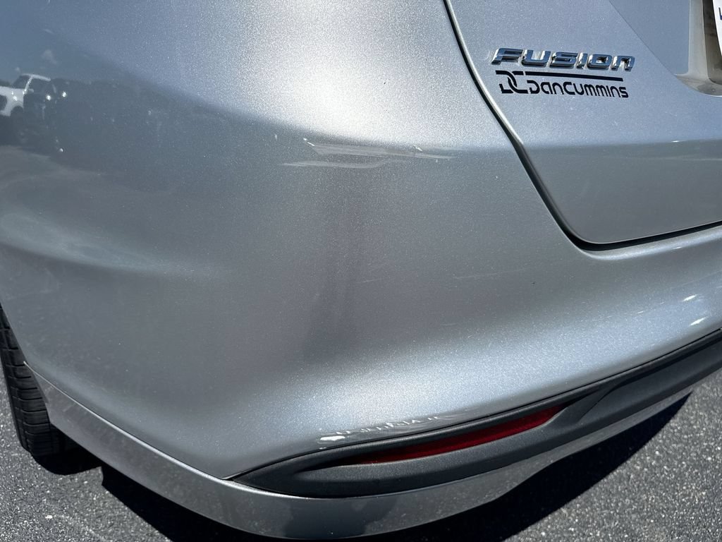Used 2014 Ford Fusion SE FWD image 32