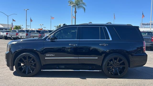 Used 2018 GMC Yukon Denali w/ Denali Ultimate Package AWD/4WD image 7