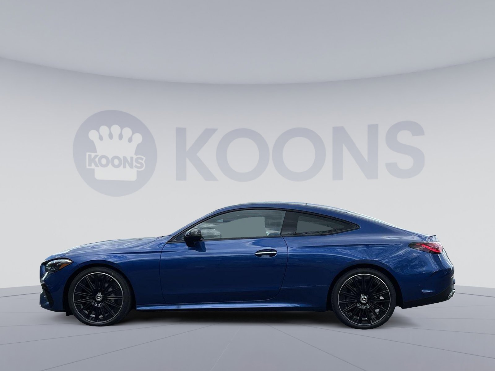 New 2025 Mercedes-Benz CLE 300 4MATIC Coupe image 2