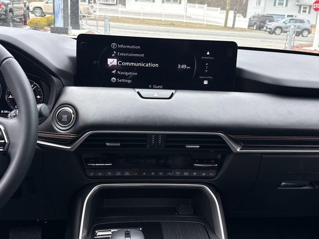 New 2026 MAZDA CX-90 3.3 Turbo S w/ Premium Plus image 18