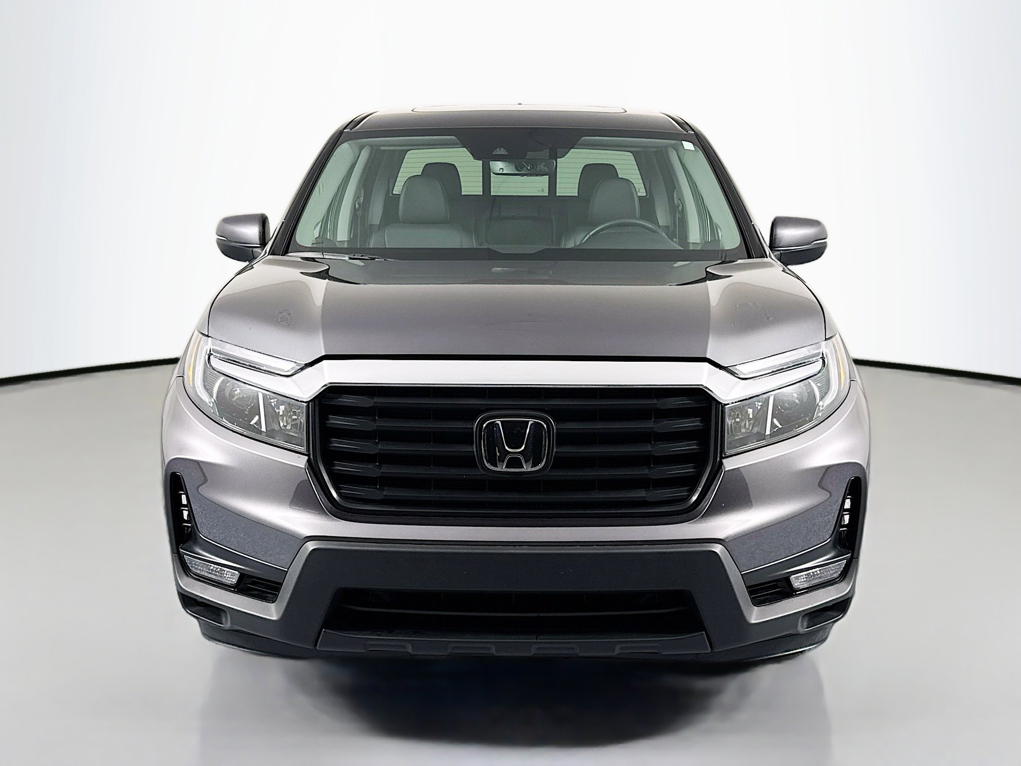 Certified 2023 Honda Ridgeline RTL image 2