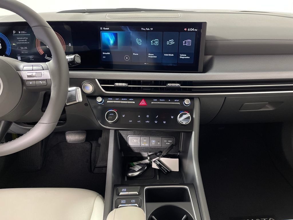 New 2026 Hyundai Sonata SEL FWD image 16