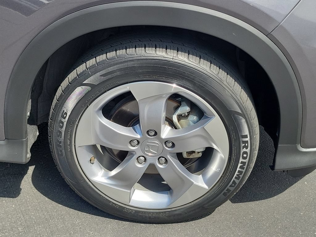 Certified 2022 Honda HR-V LX image 6