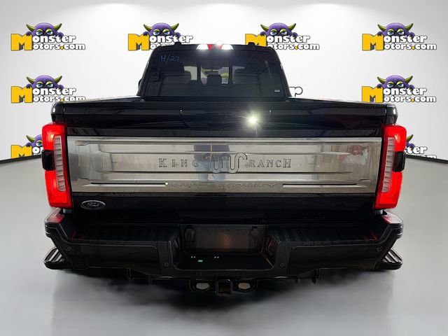 Used 2025 Ford F250 King Ranch w/ Tremor Off-Road Package AWD/4WD image 5