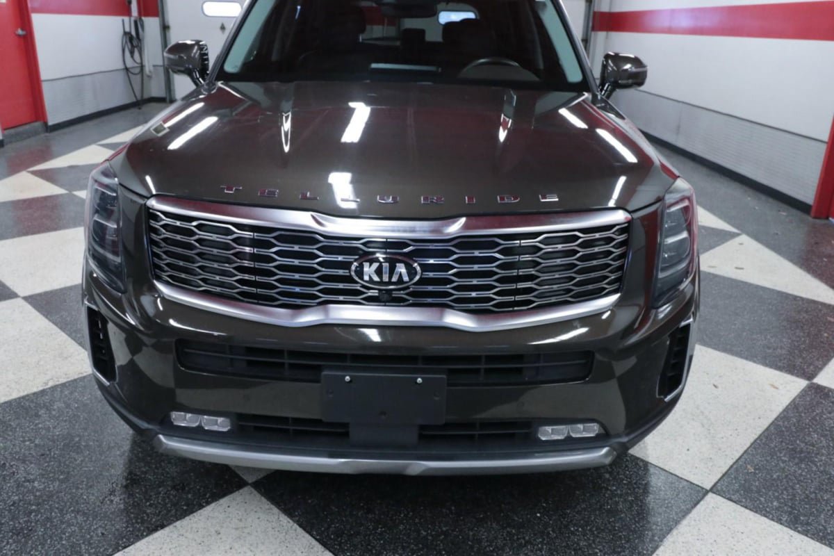 Used 2021 Kia Telluride SX FWD image 4