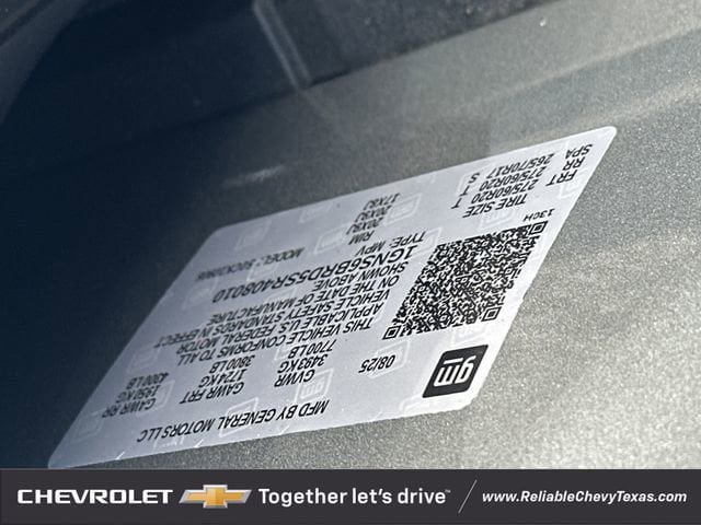 New 2025 Chevrolet Suburban LS w/ Max Trailering Package AWD/4WD image 26
