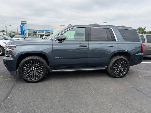 Used 2020 Chevrolet Tahoe LT AWD/4WD image 5