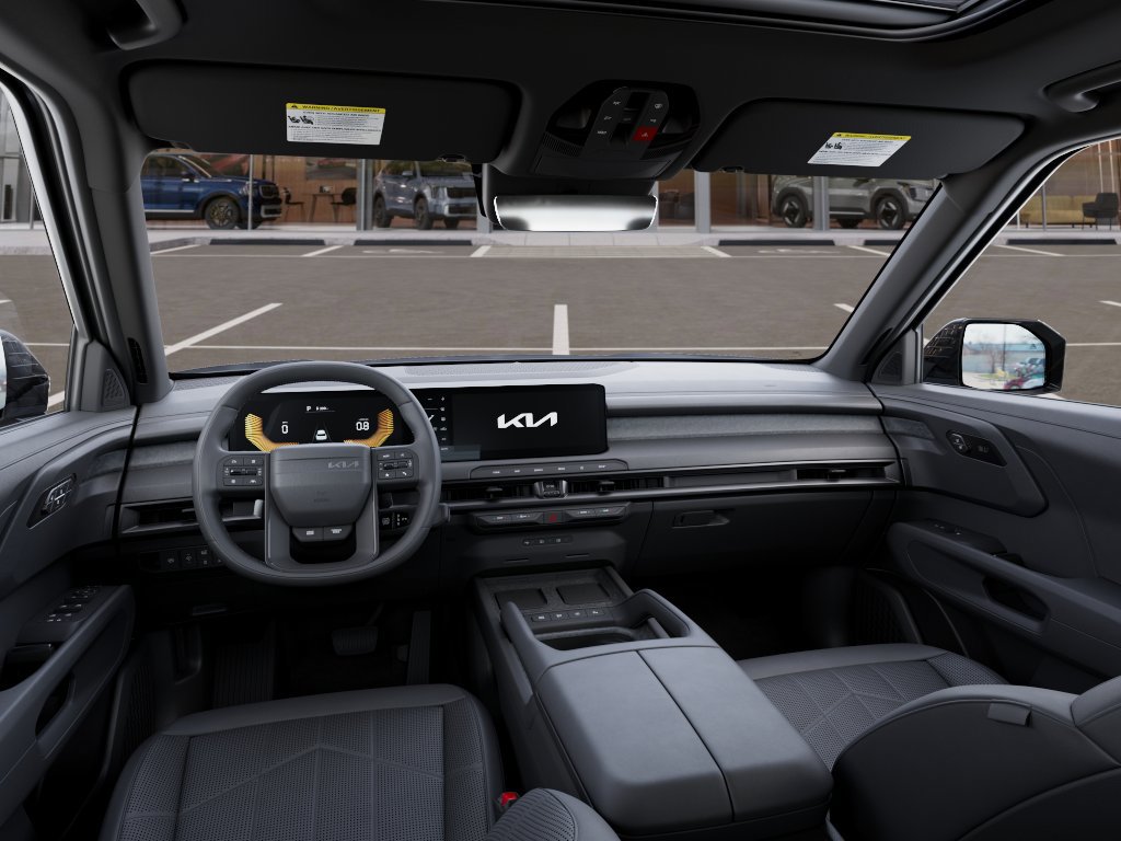 New 2027 Kia Telluride EX X-Line AWD/4WD image 14