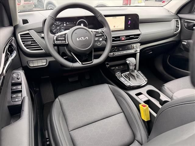 New 2026 Kia Seltos SX w/ SX Sunroof Package AWD/4WD image 5