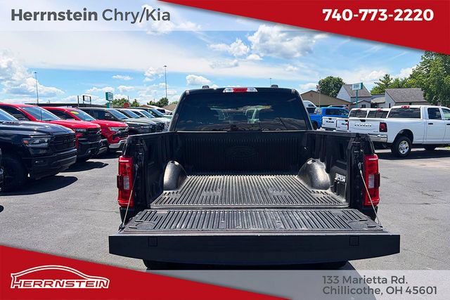 Used 2021 Ford F150 XLT w/ XTR Package AWD/4WD image 28