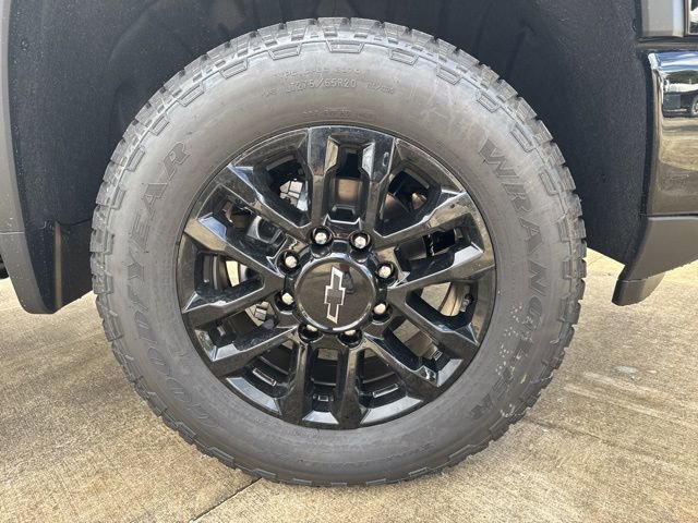 New 2026 Chevrolet Silverado 2500 LTZ w/ Trail Boss Package image 11