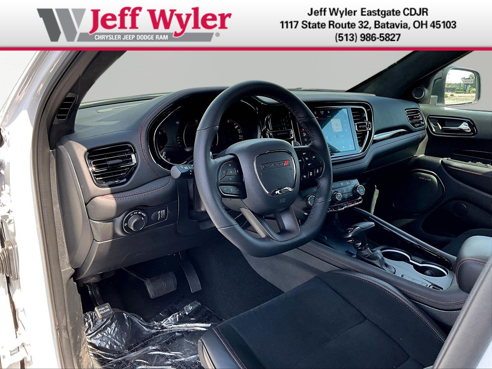 New 2026 Dodge Durango GT AWD/4WD image 16