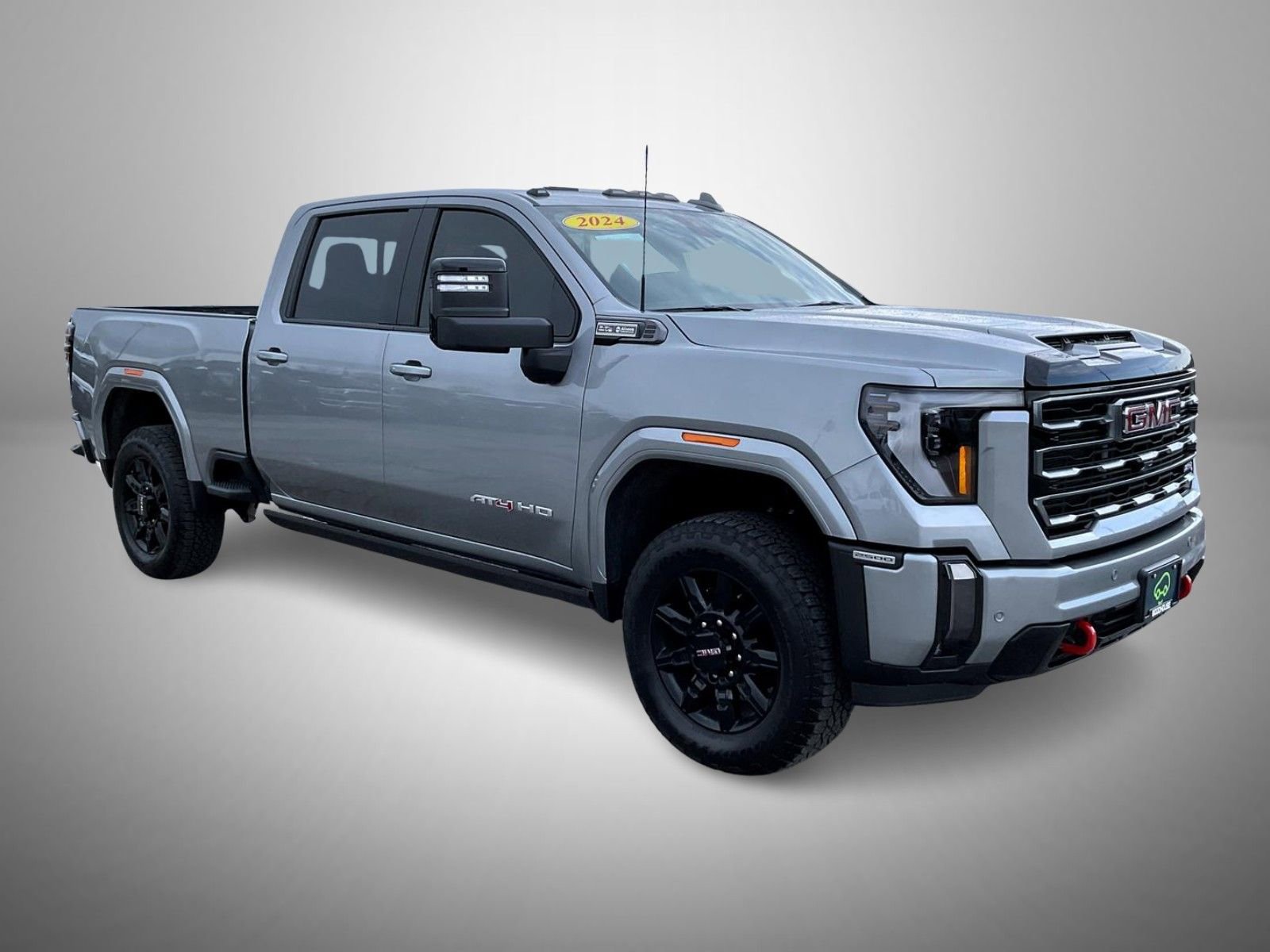Certified 2024 GMC Sierra 2500 AT4 w/ AT4 Premium Plus Package AWD/4WD image 3