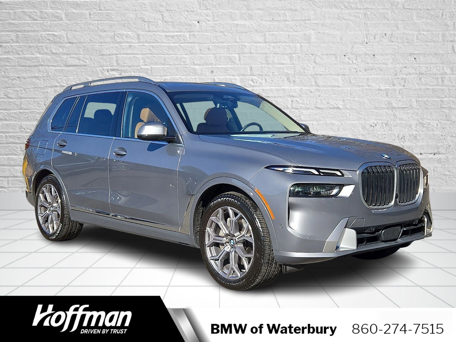Used 2024 BMW X7 xDrive40i w/ Premium Package