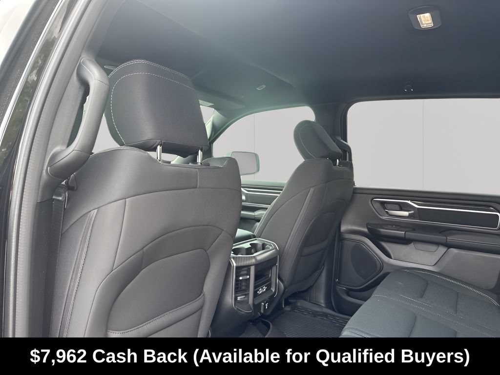 New 2026 RAM 1500 Lone Star AWD/4WD image 24