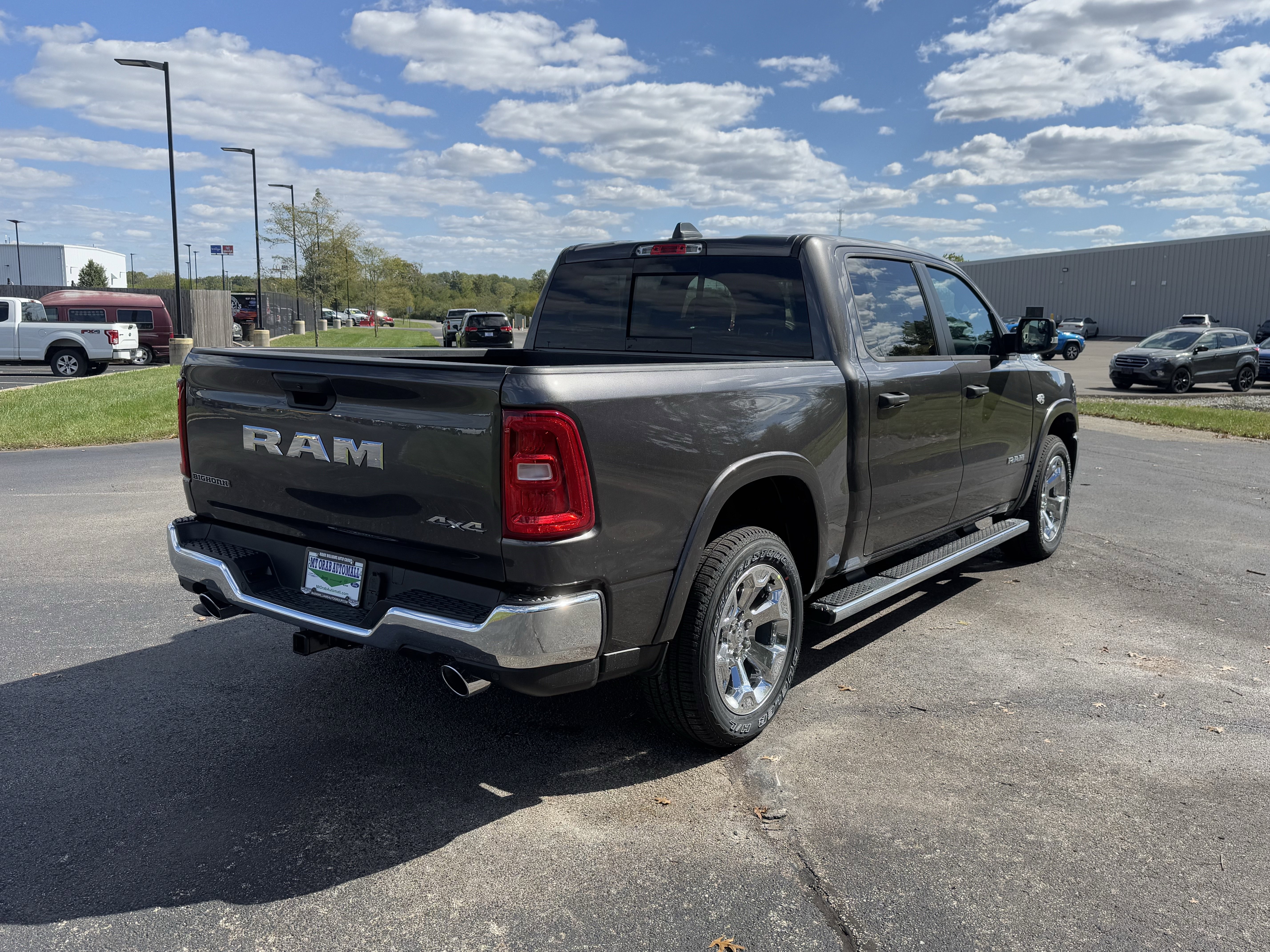 New 2026 RAM 1500 Big Horn image 4