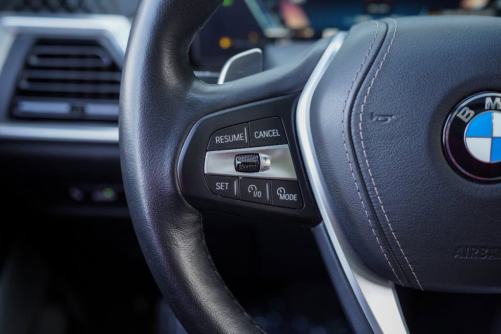 Used 2024 BMW X5 xDrive40i image 28