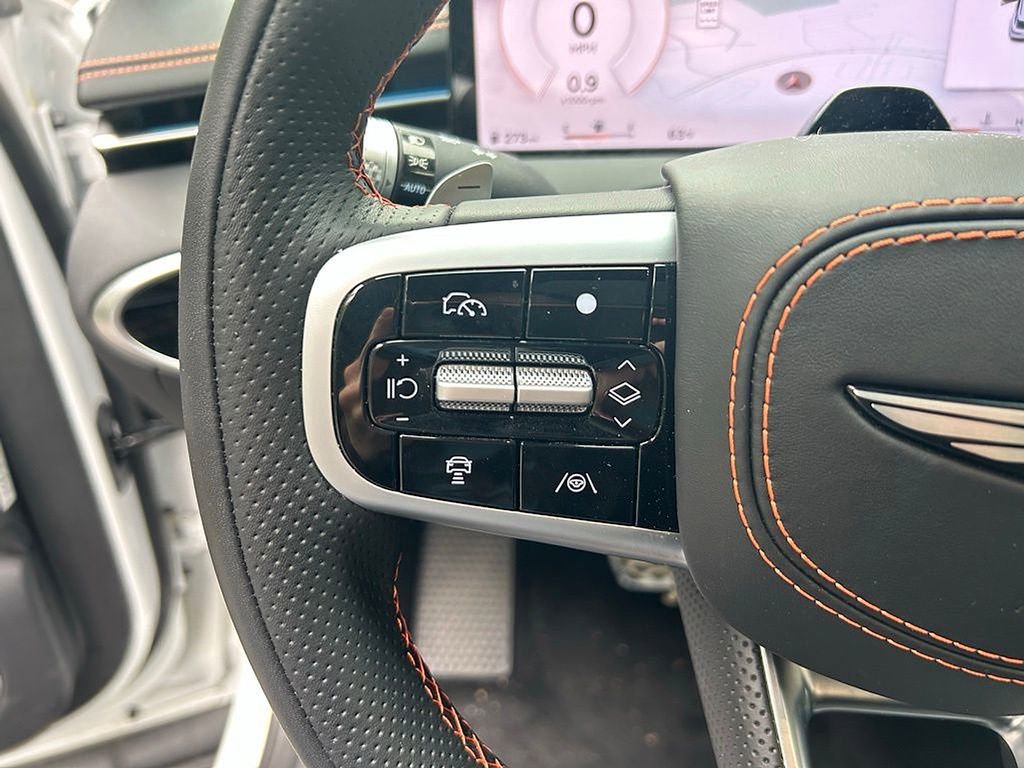 Certified 2026 Genesis GV70 2.5T Sport Prestige AWD/4WD image 8