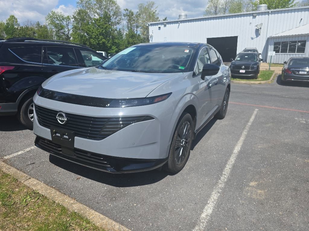 Used 2025 Nissan Murano Platinum