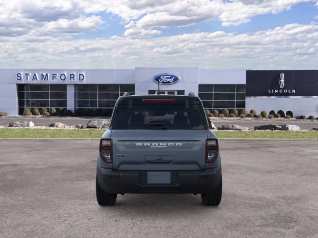 New 2026 Ford Bronco Sport Outer Banks w/ Outer Banks Tech Package+ AWD/4WD image 5