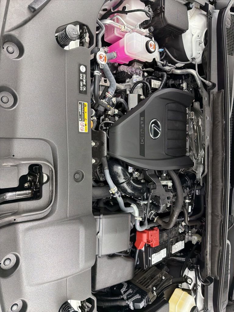 Used 2025 Lexus RX 350 Premium w/ Accessory Package image 27