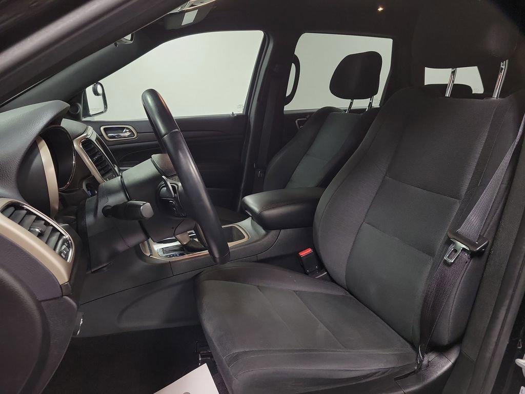 Used 2017 Jeep Grand Cherokee Laredo w/ Quick Order Package 23E image 14