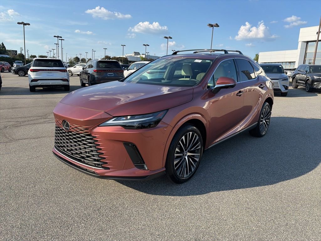 Certified 2023 Lexus RX 350 Premium Plus w/ Accessory Package