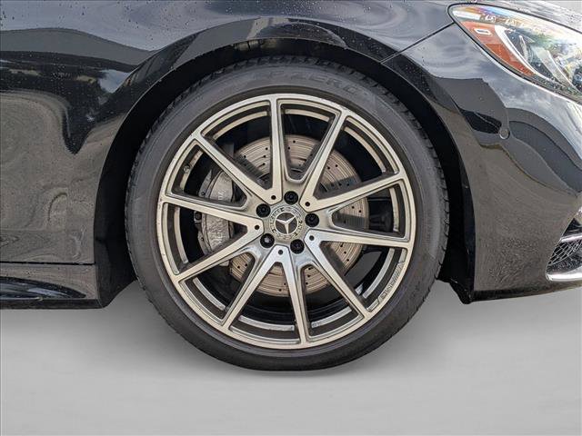 Certified 2020 Mercedes-Benz S 560 S 560 image 20