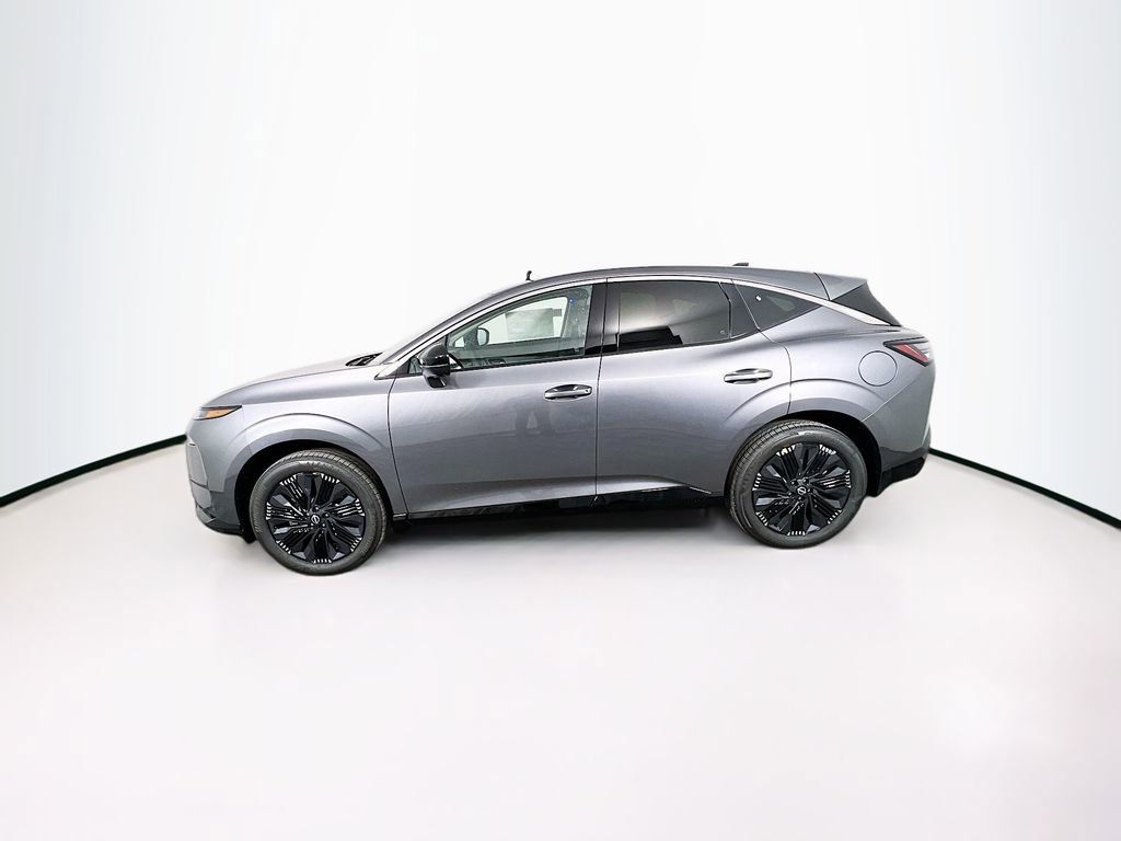 New 2026 Nissan Murano Platinum w/ Cargo Package AWD/4WD image 4