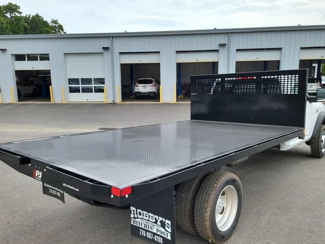 New 2026 RAM 5500 Tradesman w/ Chrome Appearance Group AWD/4WD image 8