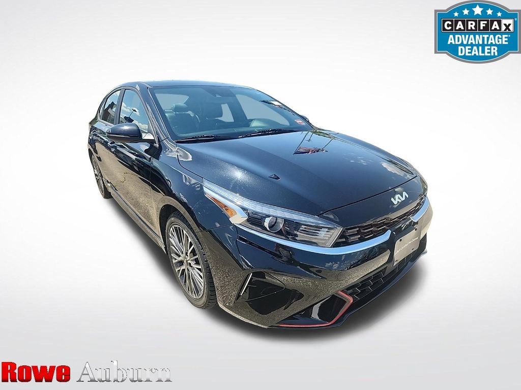 Used 2023 Kia Forte GT-Line w/ GT-Line Premium Package