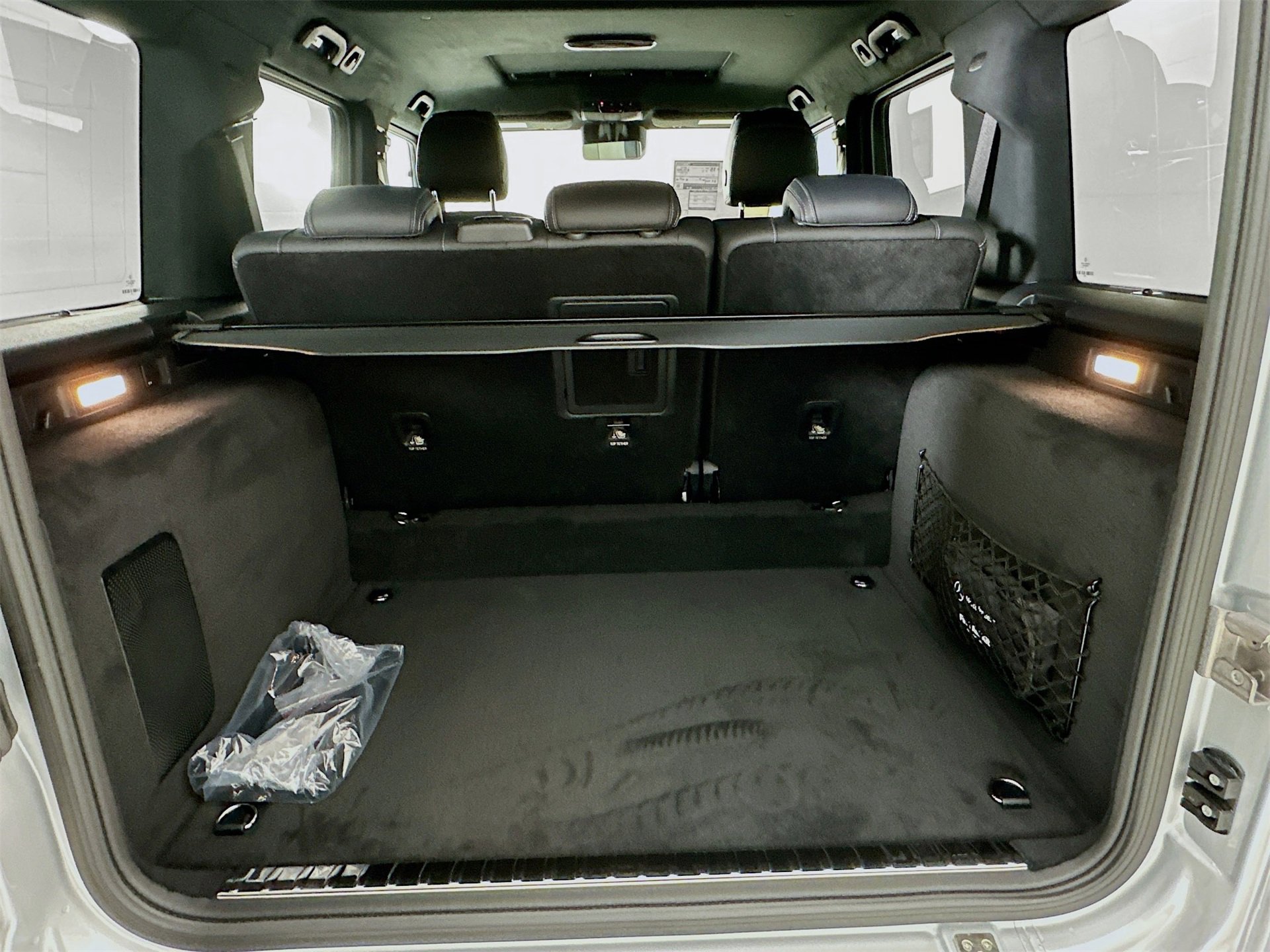 New 2026 Mercedes-Benz G 63 AMG G 63 AMGﾮ image 29