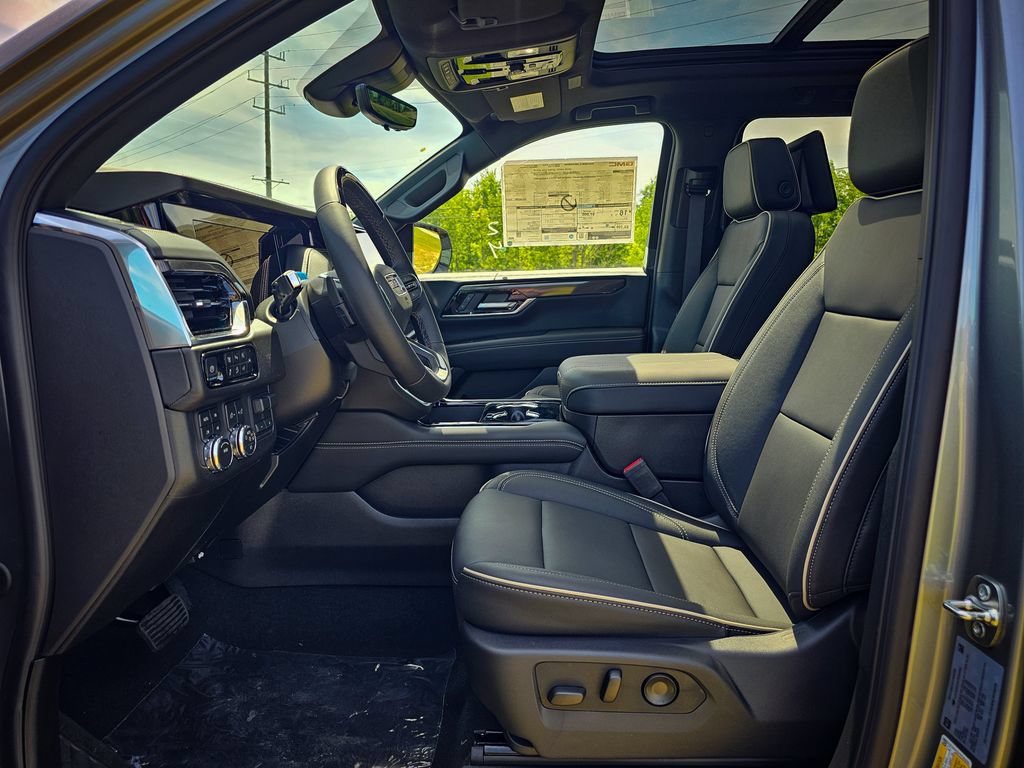 New 2026 GMC Yukon XL Elevation w/ Elevation Premium Package AWD/4WD image 13