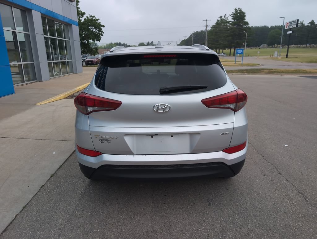 Used 2018 Hyundai Tucson SEL AWD/4WD image 7