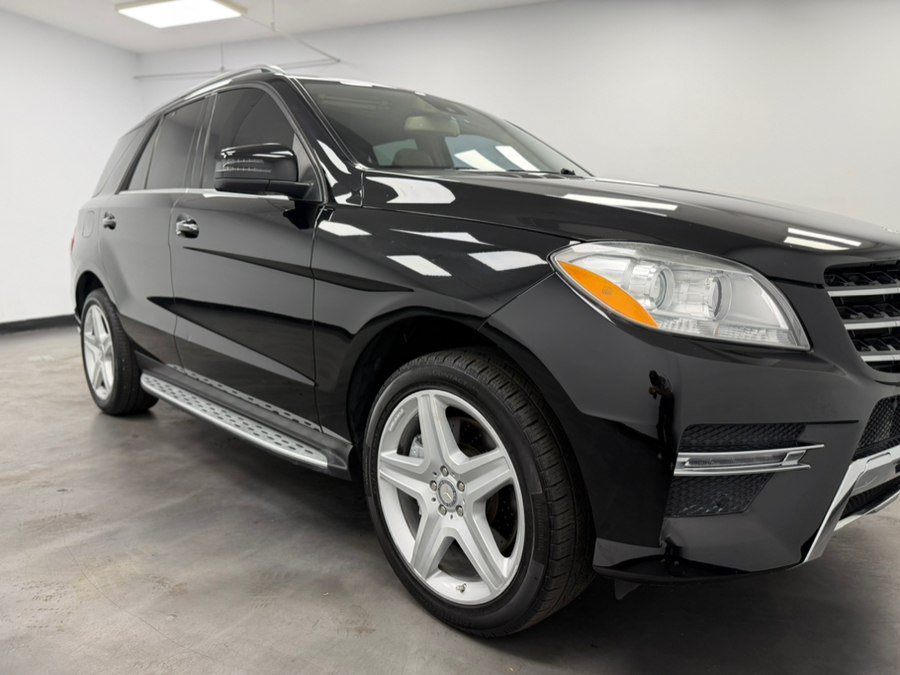Used 2013 Mercedes-Benz ML 550 4MATIC image 18