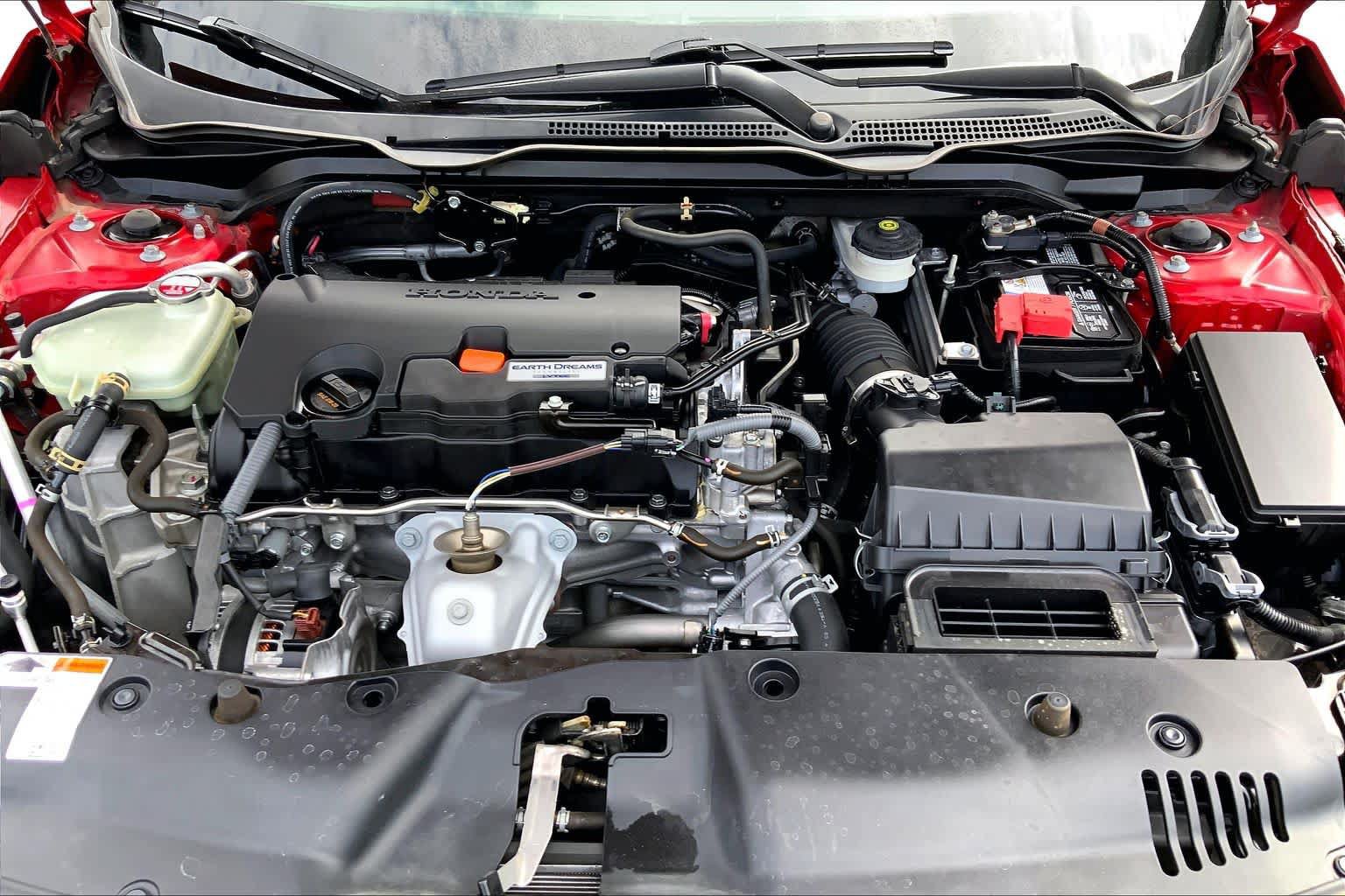 Used 2020 Honda Civic LX image 25