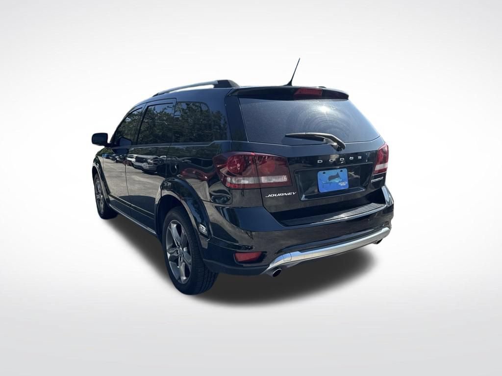 Used 2017 Dodge Journey Crossroad FWD image 6
