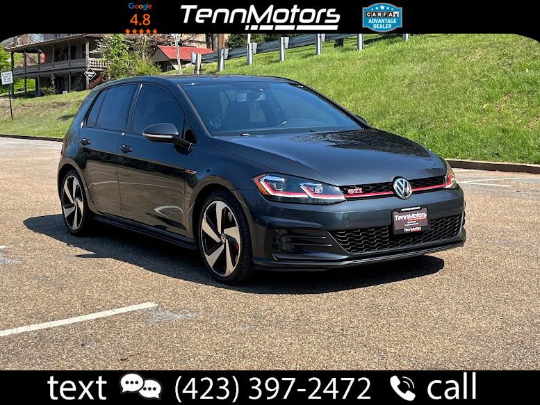 Used 2019 Volkswagen GTI SE image 1