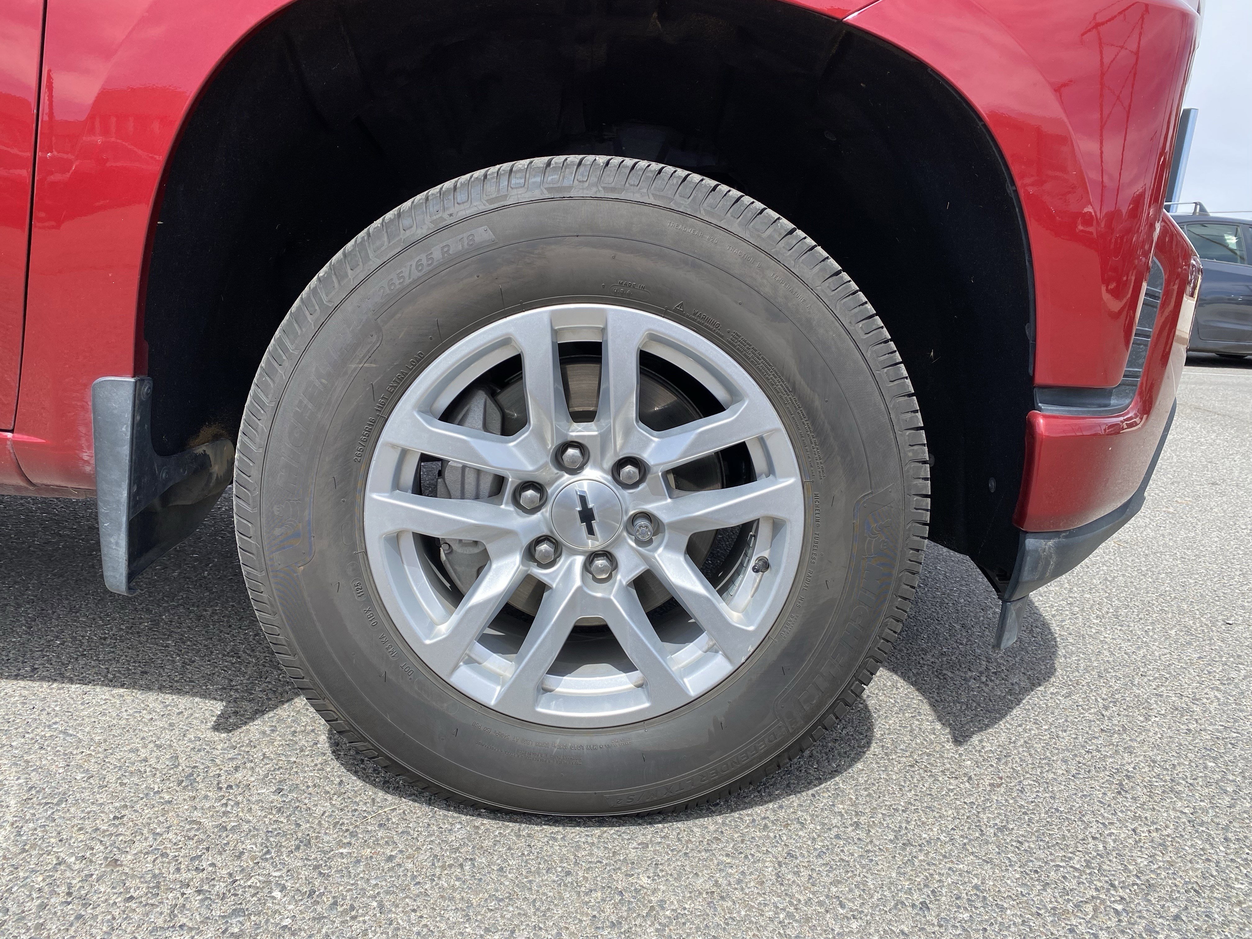 Used 2020 Chevrolet Silverado 1500 RST w/ All-Star Edition image 10