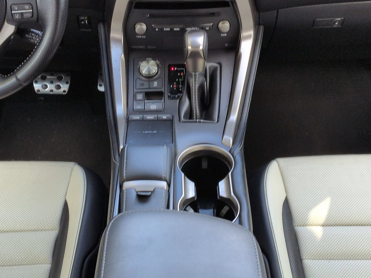 Used 2021 Lexus NX 300 F Sport w/ Accessory Package 2 FWD image 18
