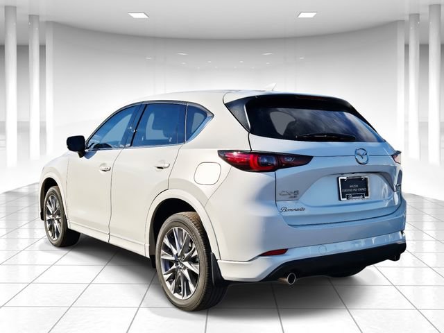 Used 2024 MAZDA CX-5 AWD 2.5 S w/ Premium Package image 3