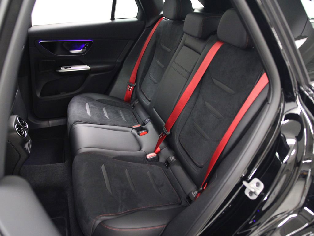 New 2026 Mercedes-Benz GLC 43 AMG 4MATIC image 13