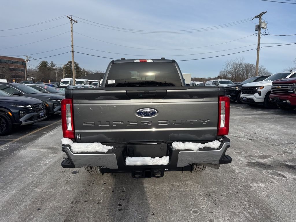 New 2026 Ford F250 XLT w/ Snow Plow Prep Package image 7