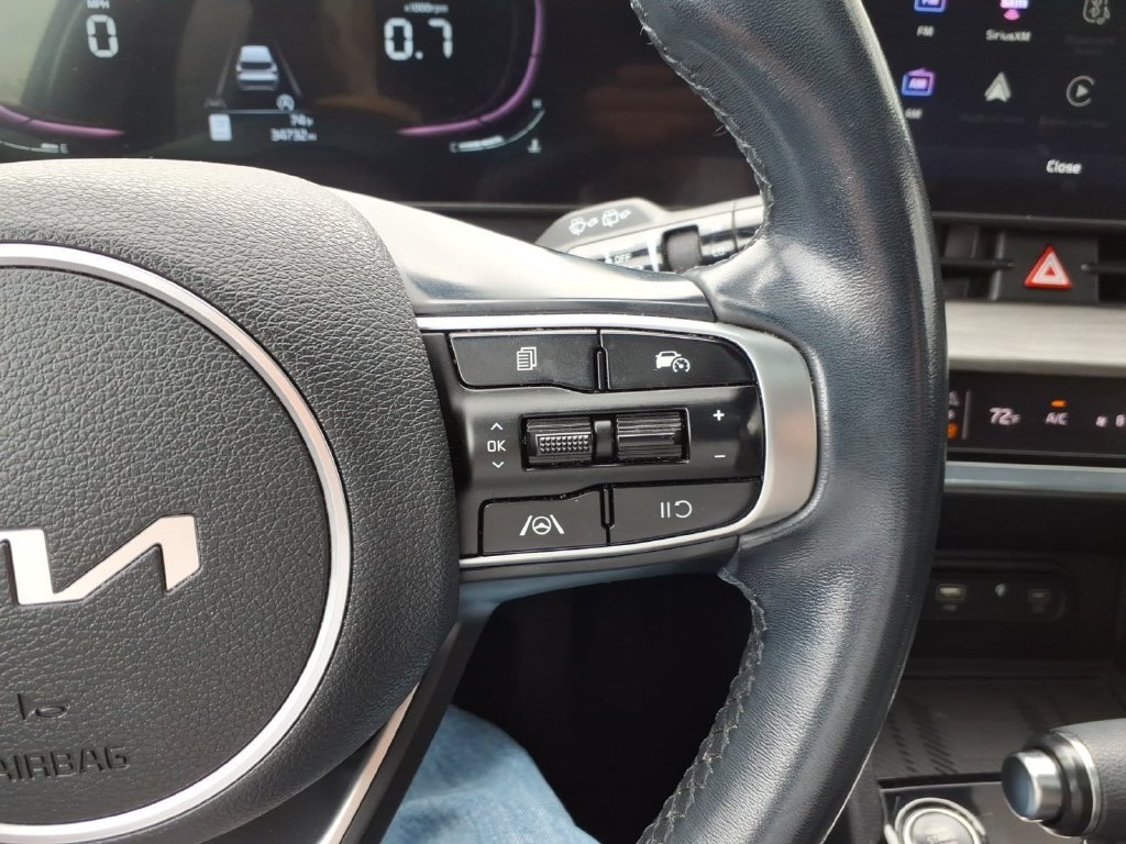 Certified 2024 Kia Sportage X-Line w/ X-Line Premium Package AWD/4WD image 26