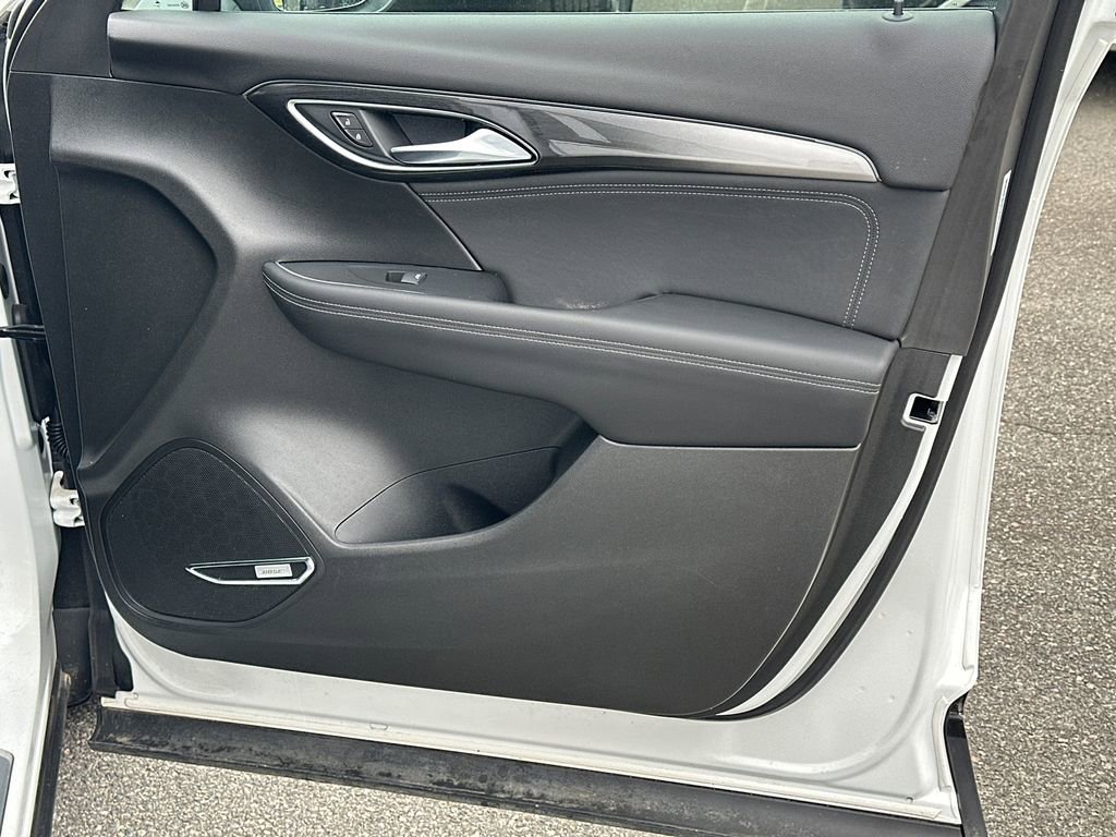Certified 2025 Buick Envision Preferred image 14