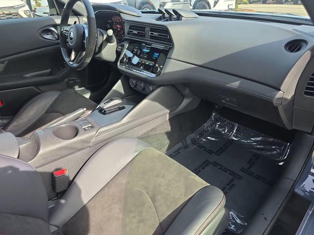 Used 2024 Nissan Z NISMO w/ Floor Mat Package image 26