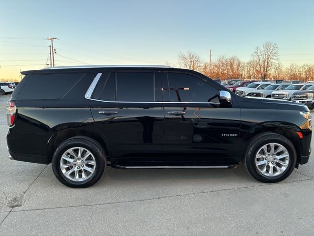 Used 2022 Chevrolet Tahoe Premier image 9