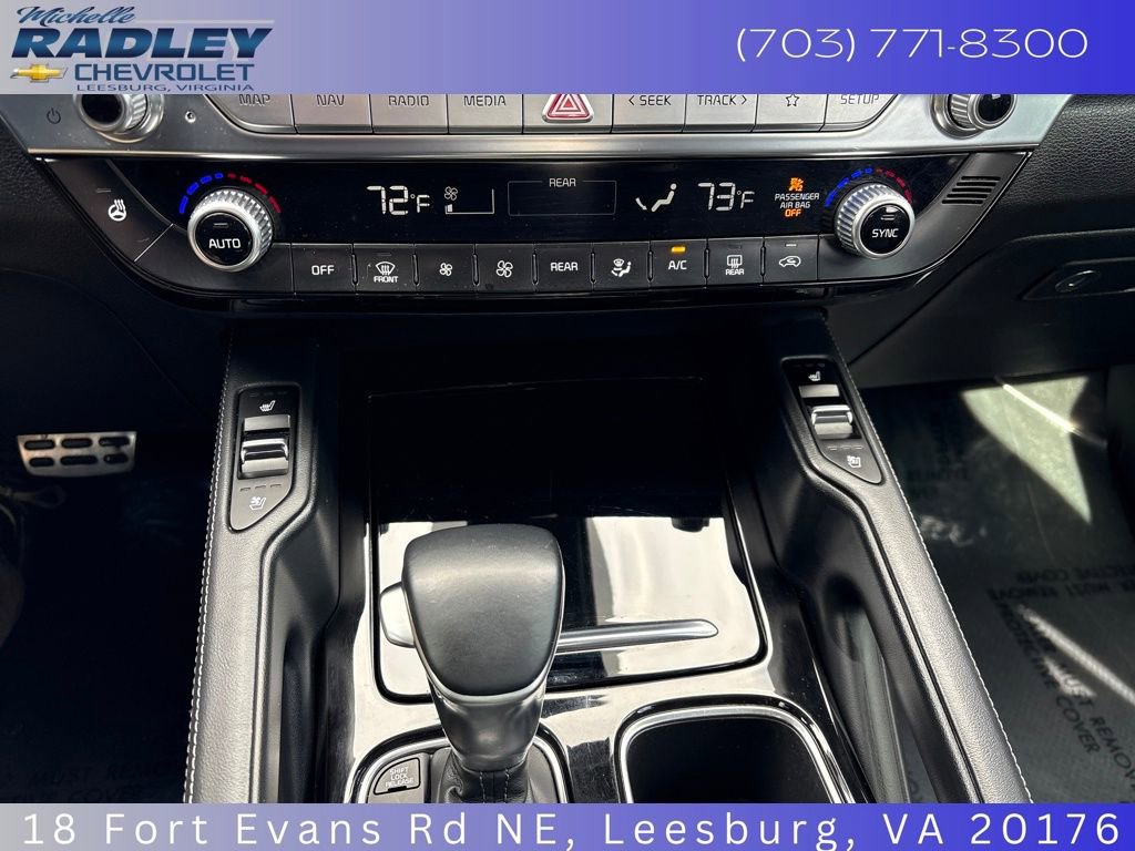 Used 2022 Kia Telluride SX w/ SX Prestige Package image 20